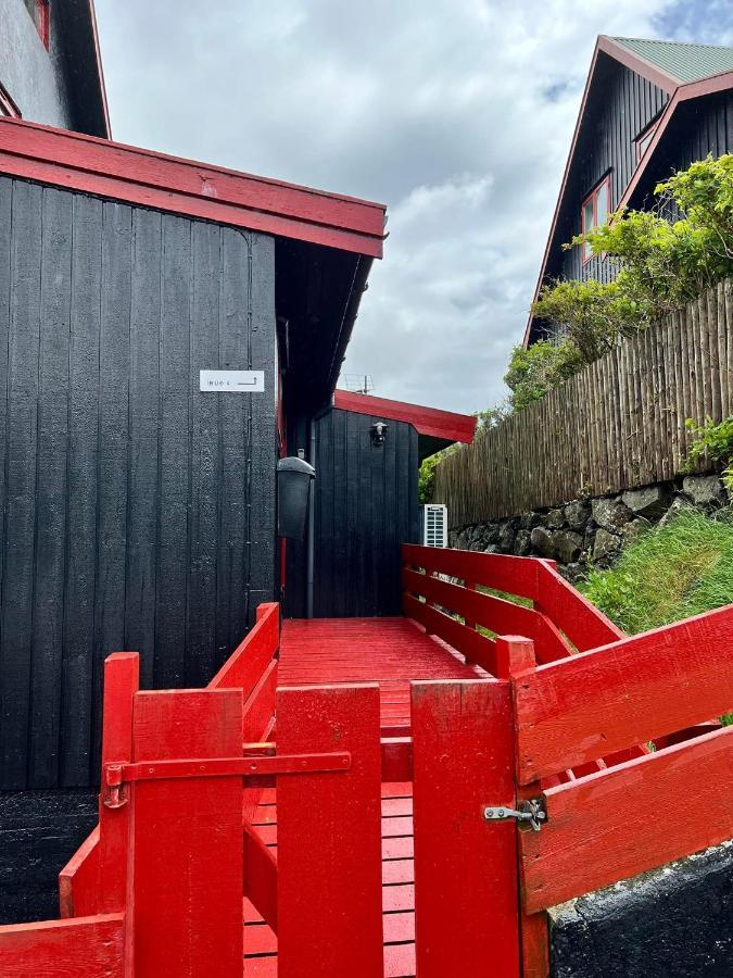 Cozy Apartment In Torshavn, Faroe Island With Free Parking. Exteriér fotografie
