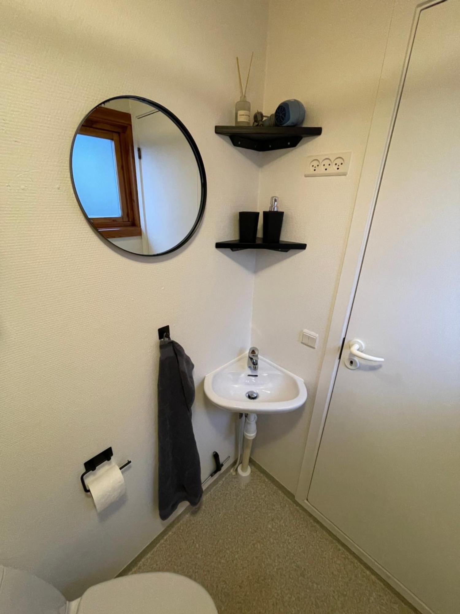 Cozy Apartment In Torshavn, Faroe Island With Free Parking. Exteriér fotografie