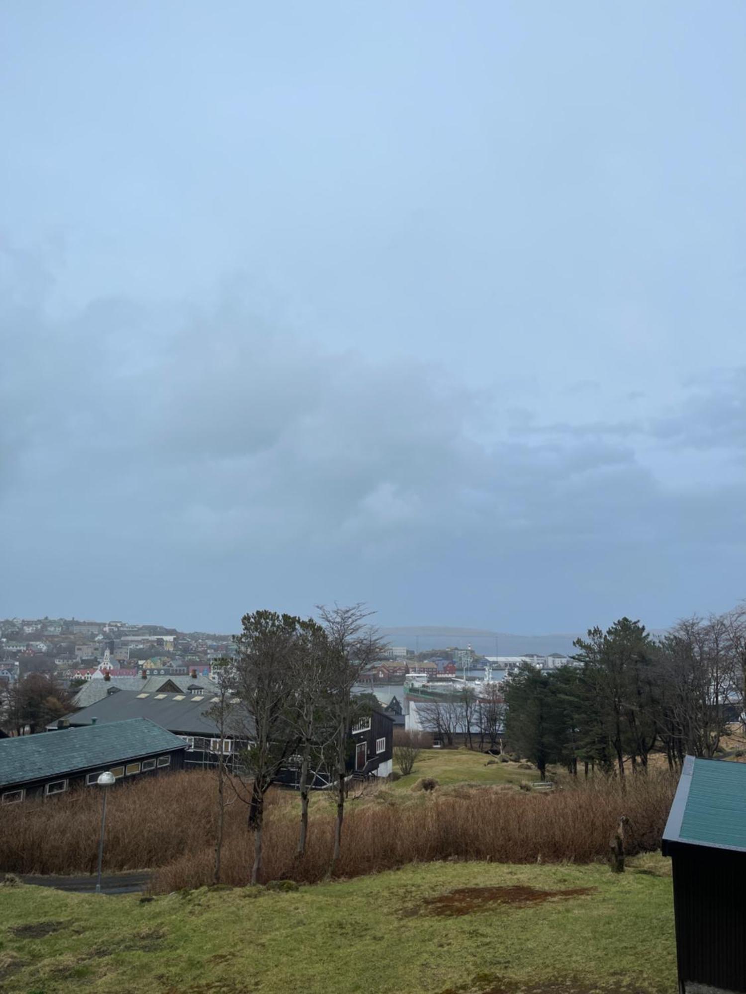 Cozy Apartment In Torshavn, Faroe Island With Free Parking. Exteriér fotografie