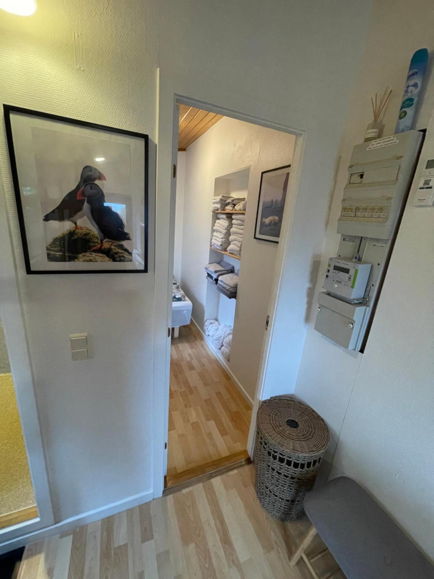 Cozy Apartment In Torshavn, Faroe Island With Free Parking. Exteriér fotografie
