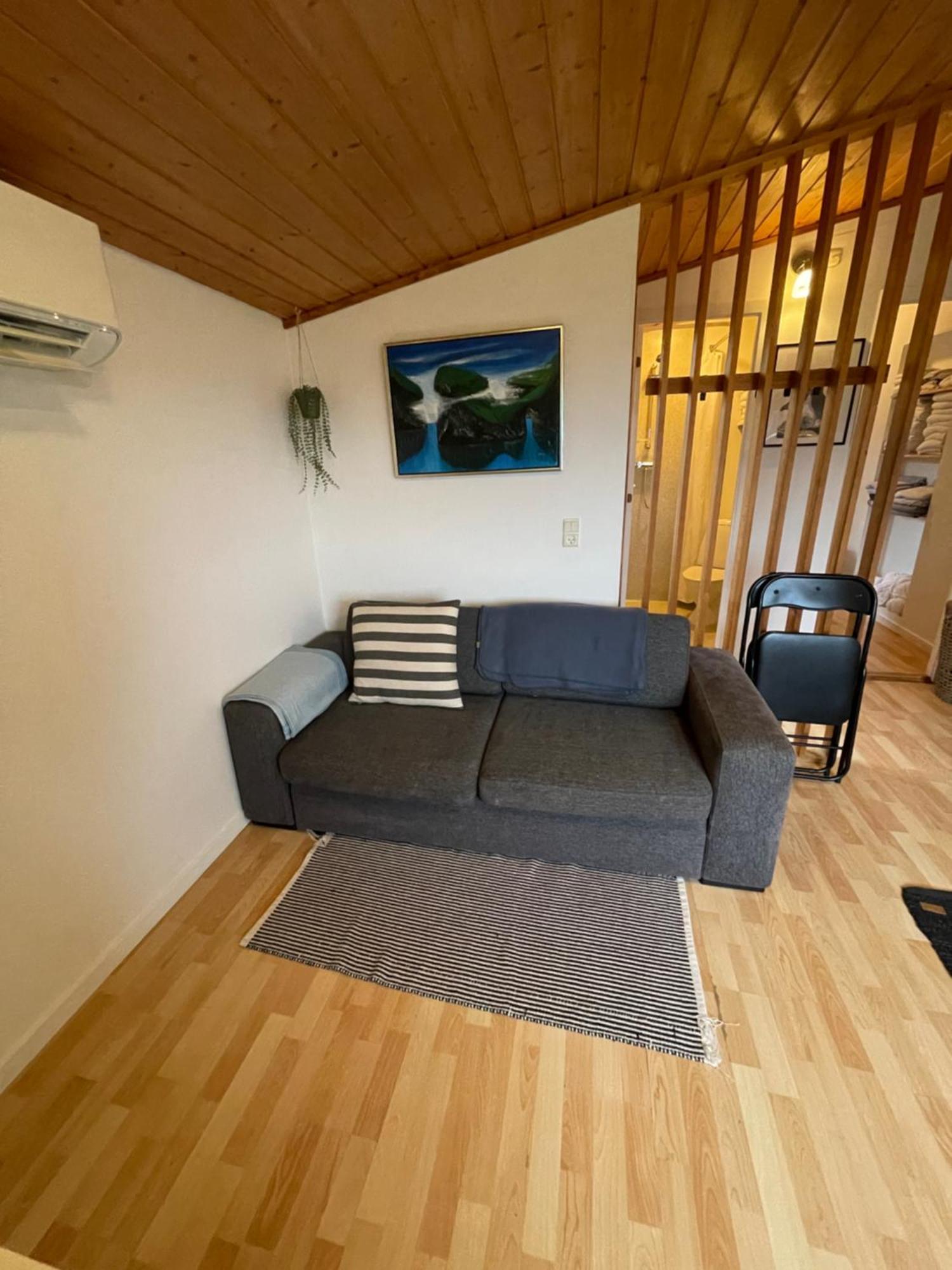 Cozy Apartment In Torshavn, Faroe Island With Free Parking. Exteriér fotografie
